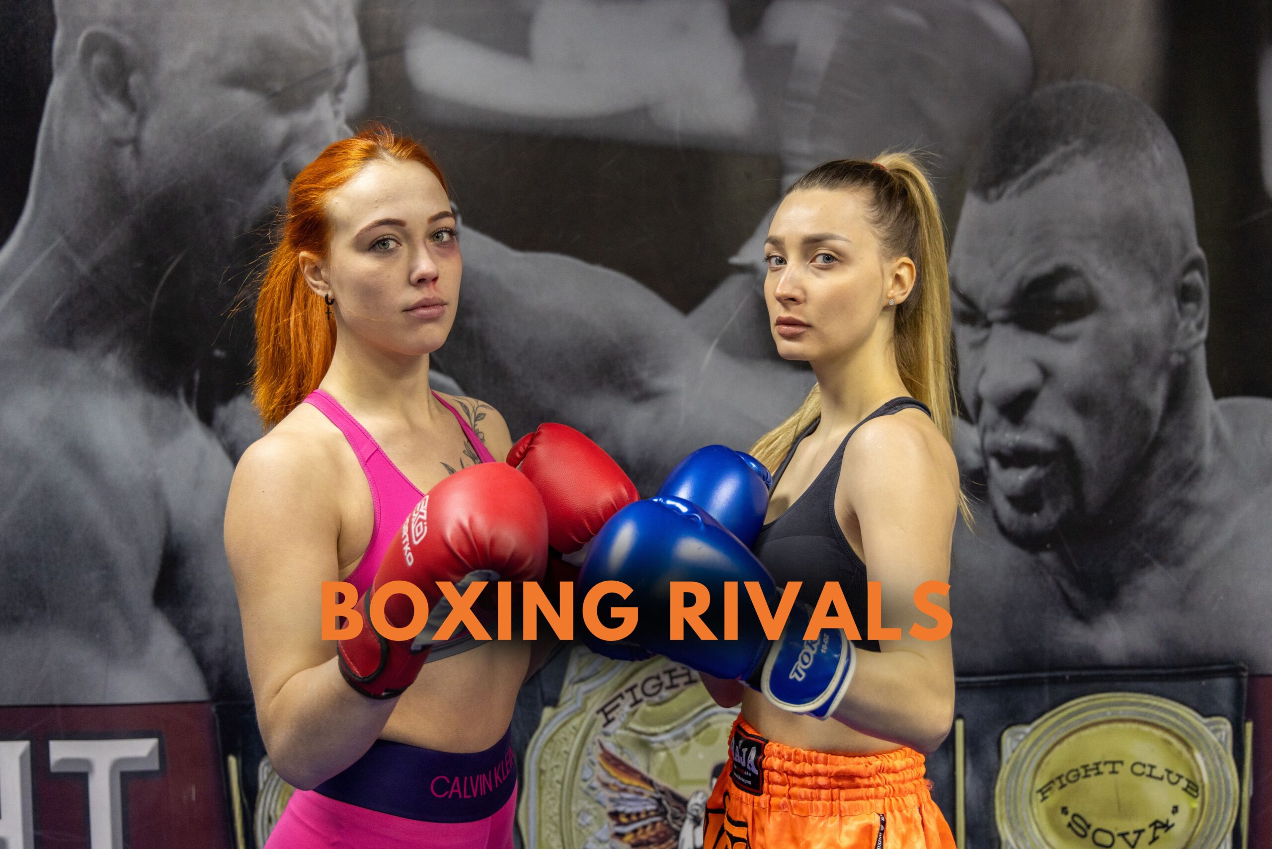 Boxing Rivals