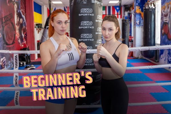 Beginners training