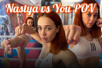 Nastya vs You POV